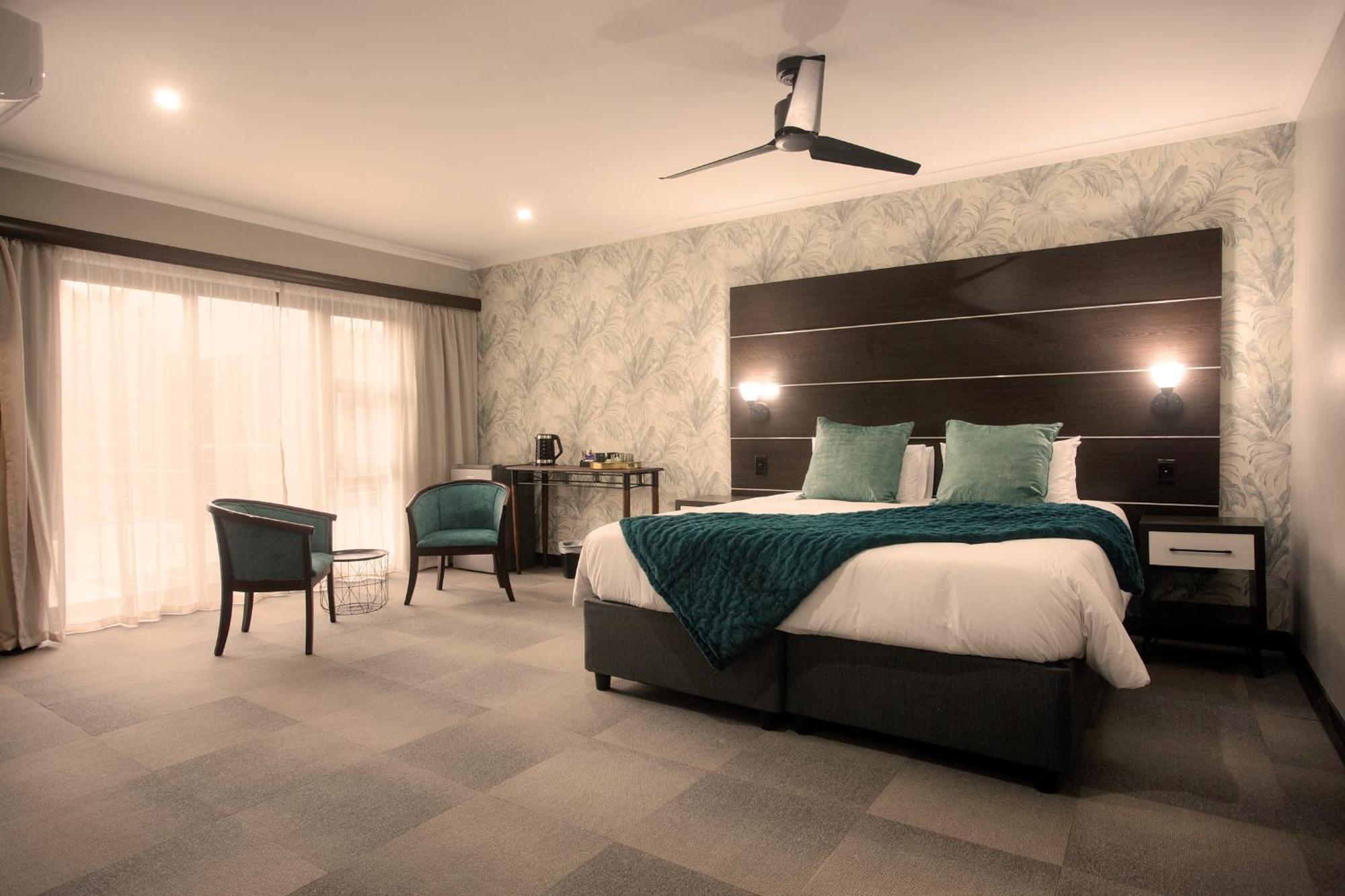 The Hub Boutique Hotel Port Elizabeth Luaran gambar