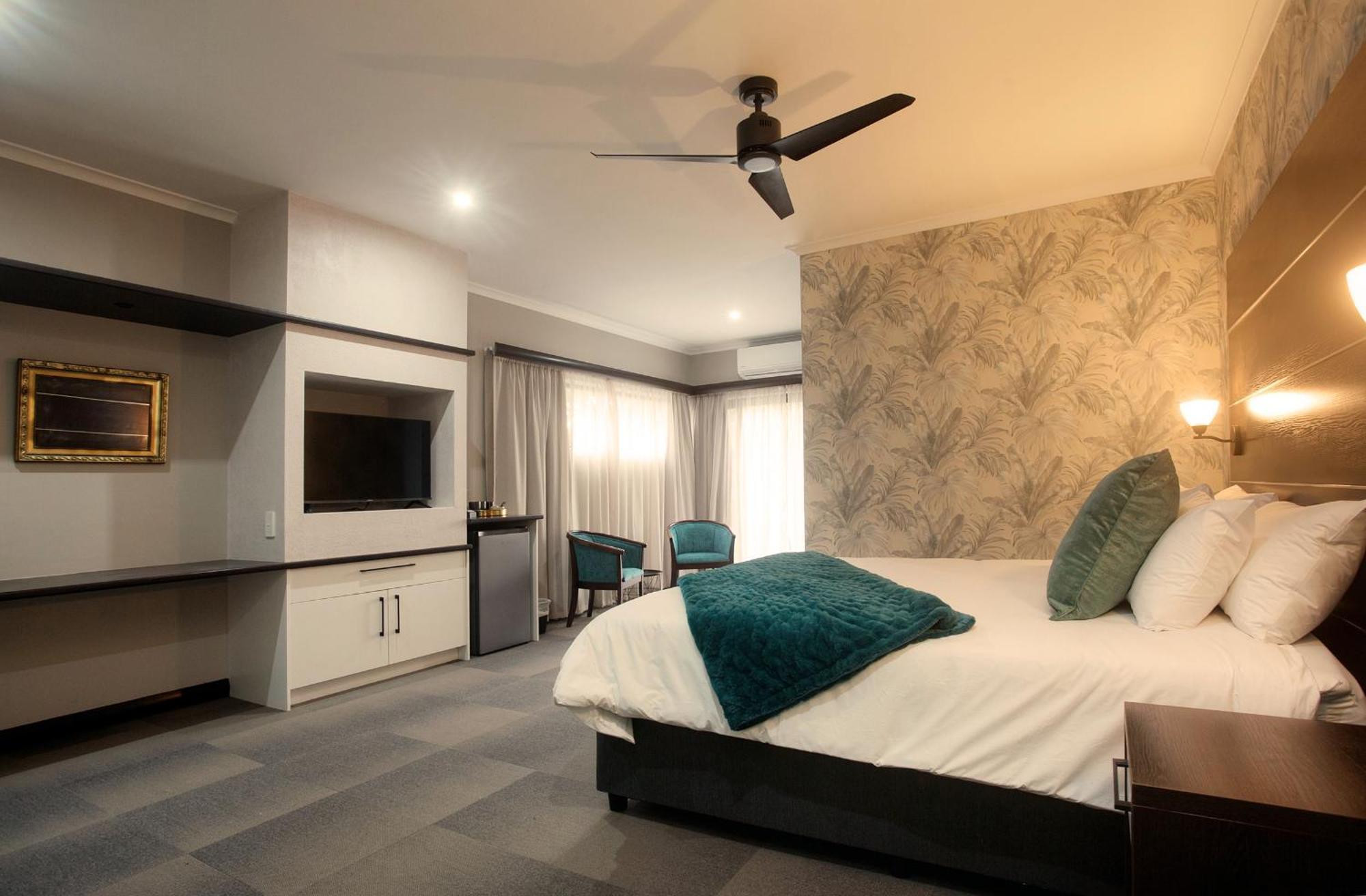 The Hub Boutique Hotel Port Elizabeth Luaran gambar