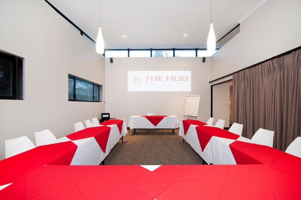 The Hub Boutique Hotel Port Elizabeth Luaran gambar