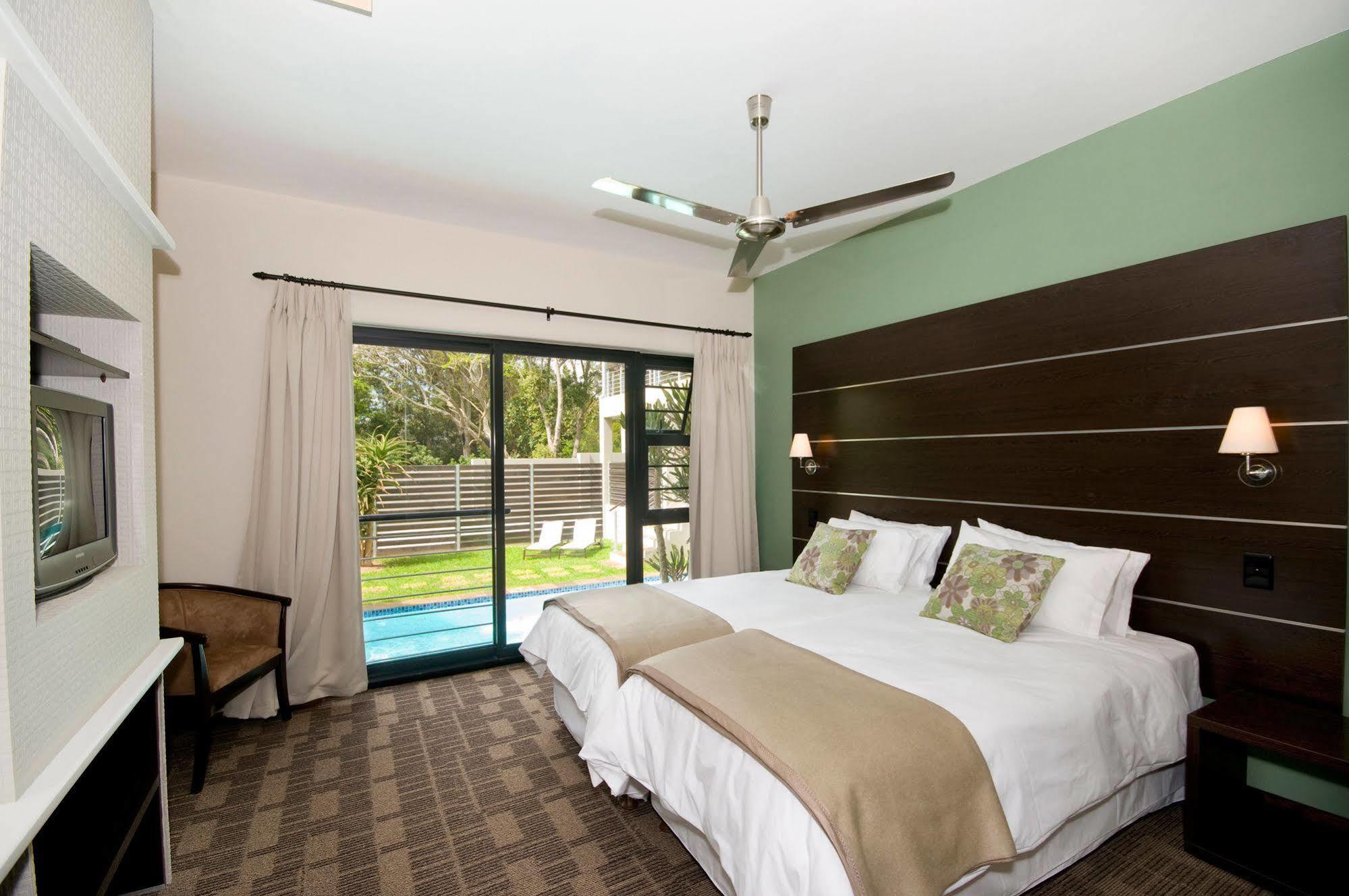 The Hub Boutique Hotel Port Elizabeth Luaran gambar