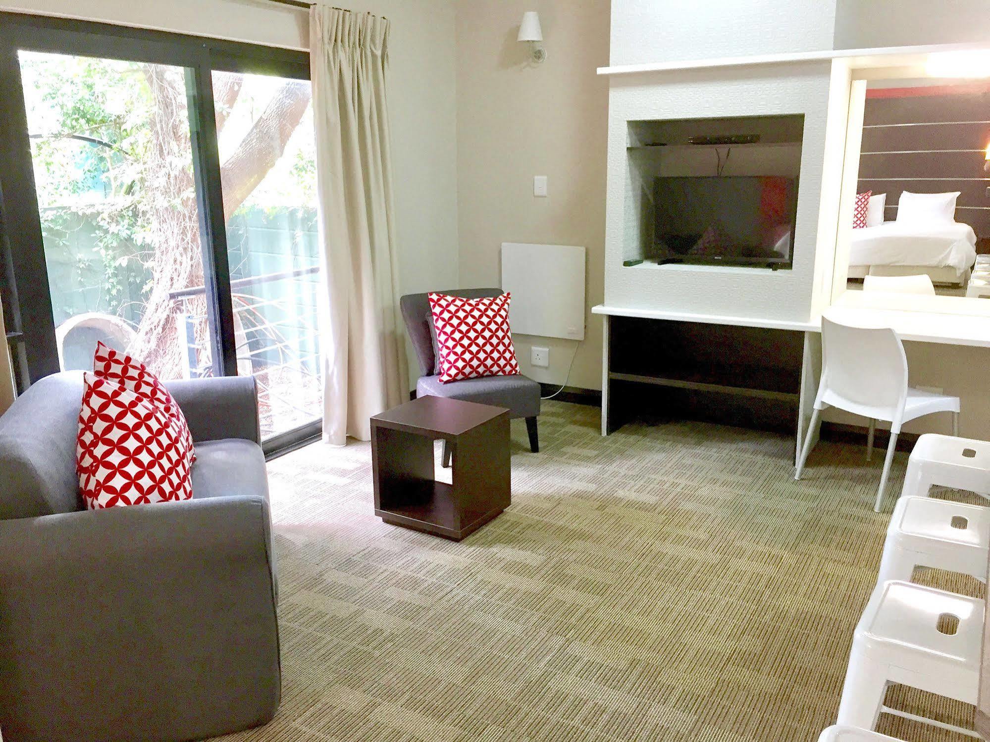 The Hub Boutique Hotel Port Elizabeth Luaran gambar