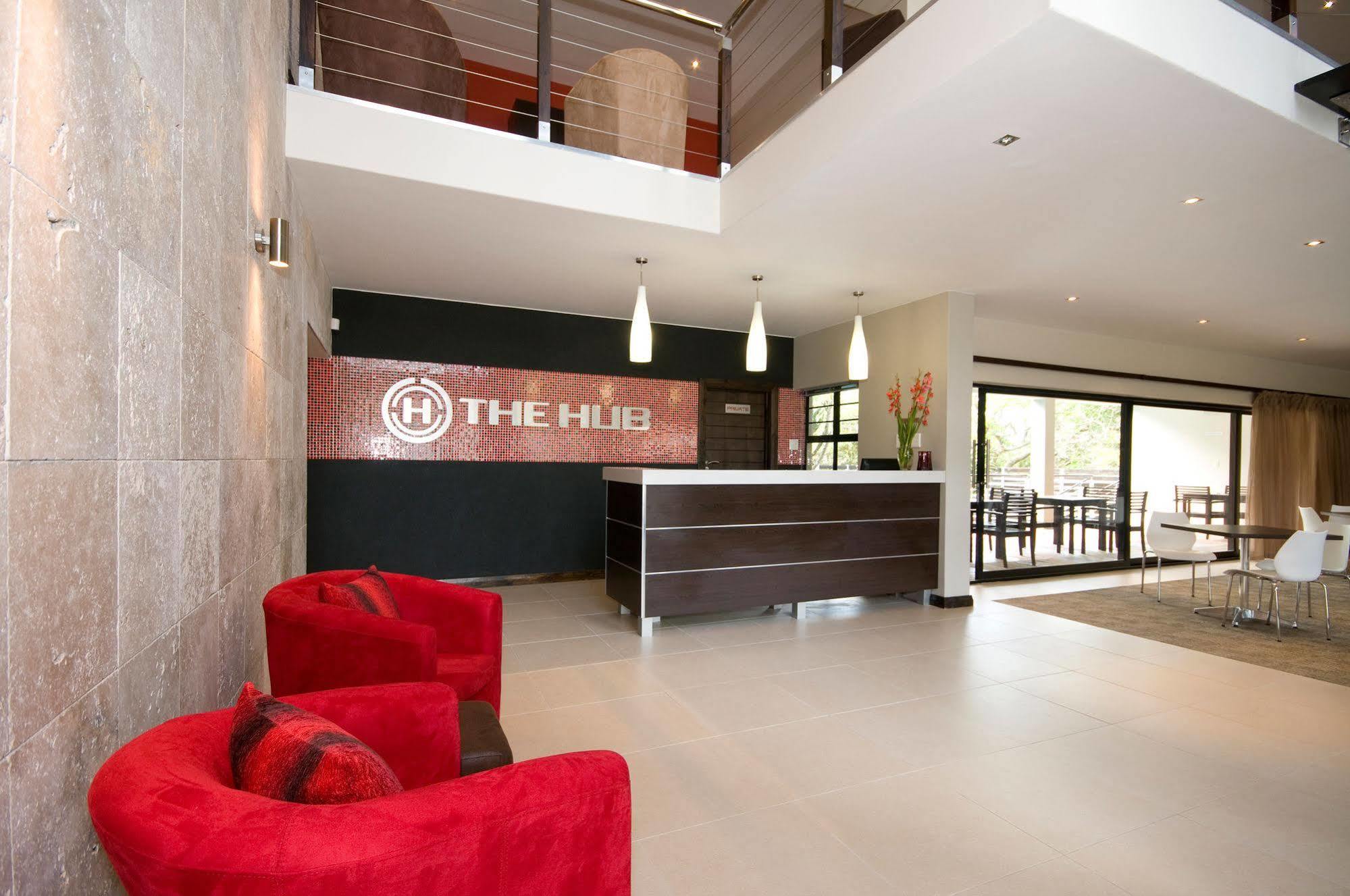 The Hub Boutique Hotel Port Elizabeth Luaran gambar