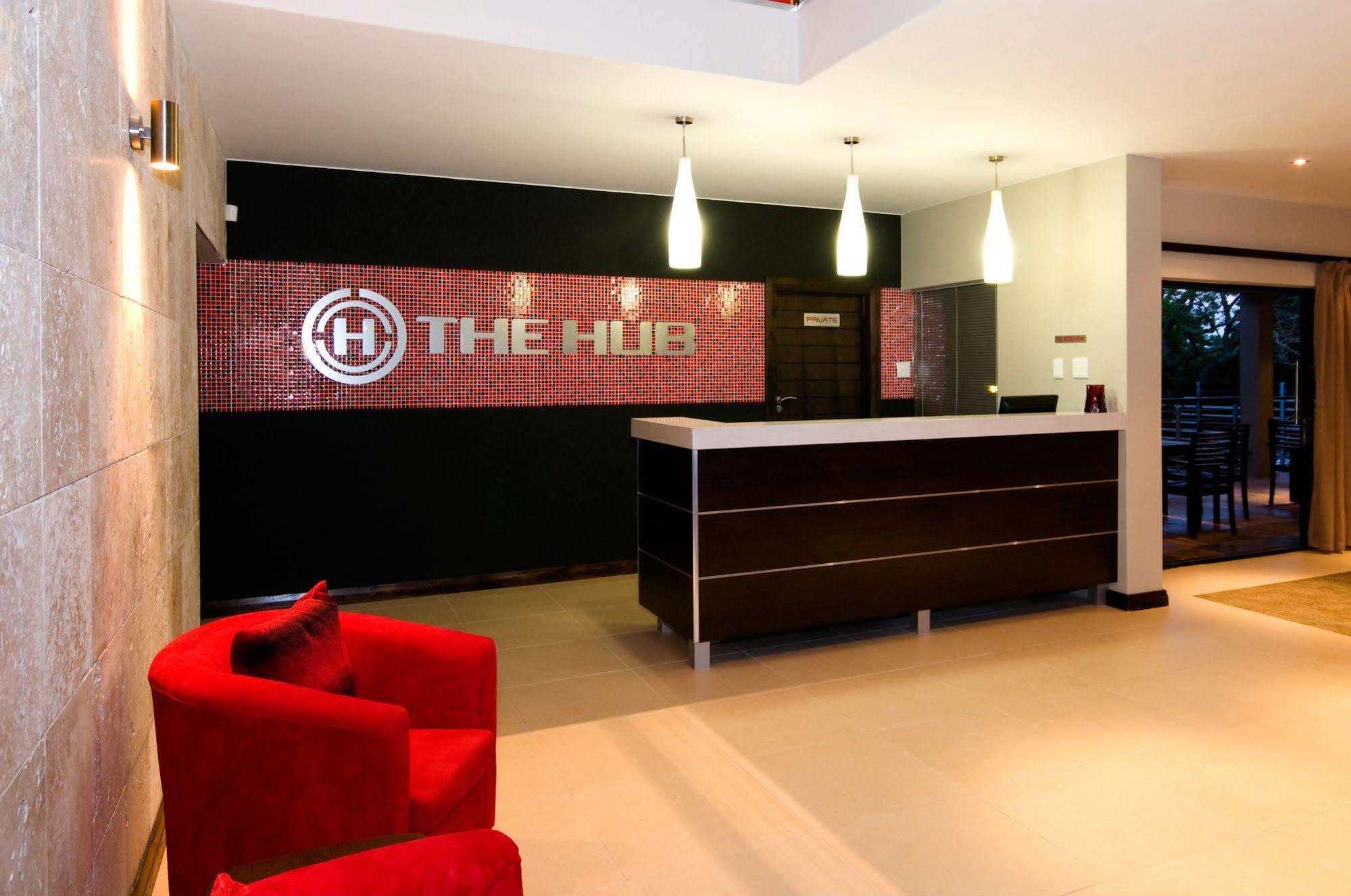 The Hub Boutique Hotel Port Elizabeth Luaran gambar