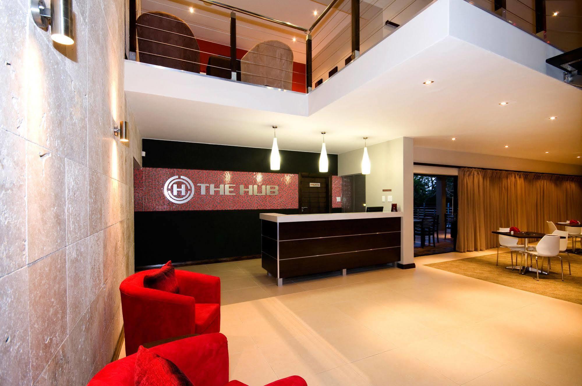 The Hub Boutique Hotel Port Elizabeth Luaran gambar